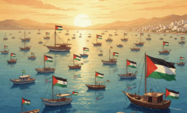 La Global Sumud Flotilla smaschera la nostra vigliaccheria